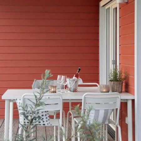 Apartmán Nis Puk Olpenitz